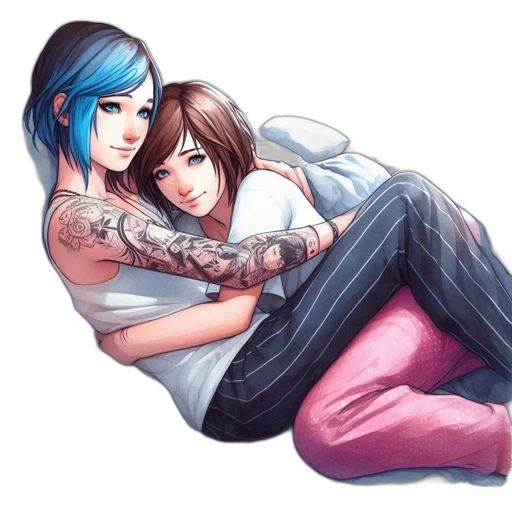 photorealistic, concept art, watercolor, fantasy art transparent PNG cut-out