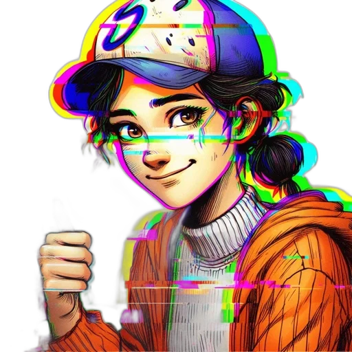 hat, face, robot, weapon transparent PNG cut-out