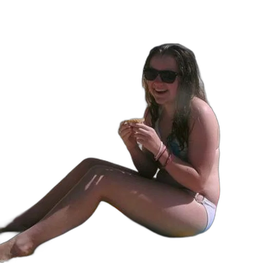 food, creature, dress, shoes transparent PNG cut-out