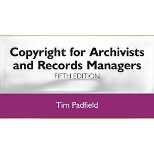 cover, copyright, archivists, records transparent PNG cut-out