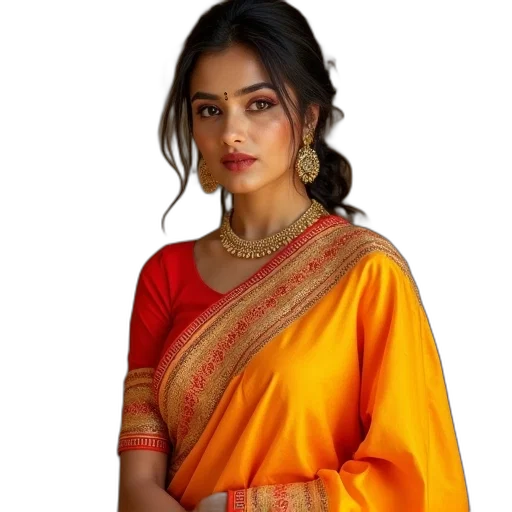 jewelry, dress, staff, oil painting transparent PNG cut-out