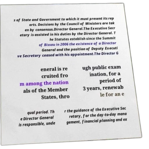 document, discussing, role, director transparent PNG cut-out