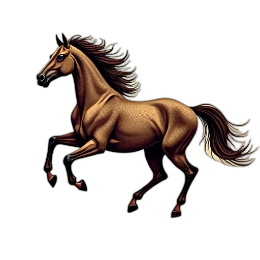 animal, hair, staff, creature transparent PNG cut-out