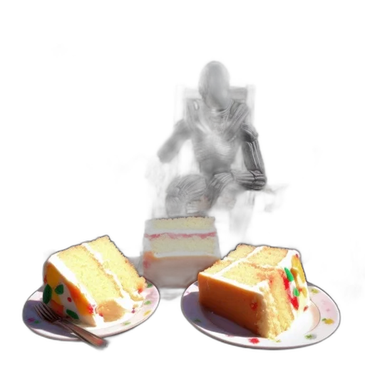 robot, food, creature, shoes transparent PNG cut-out