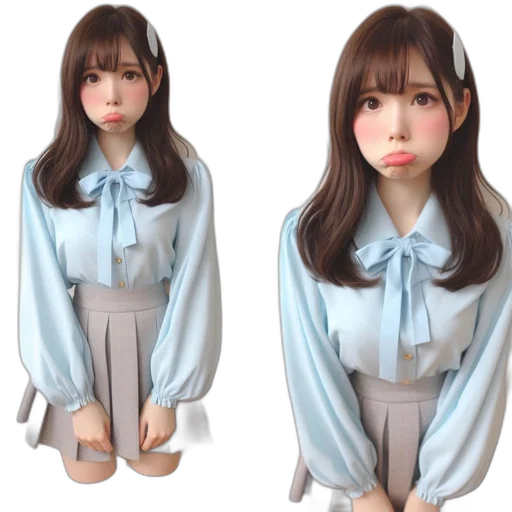 3d render, photorealistic, concept art, oil painting transparent PNG cut-out