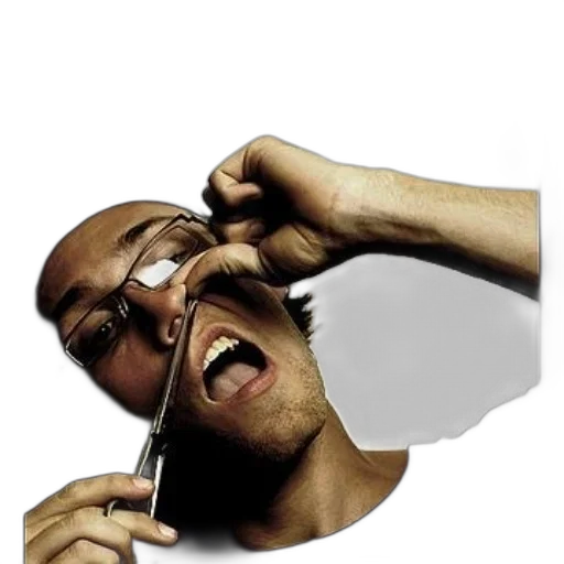 mask, face, staff, jewelry transparent PNG cut-out