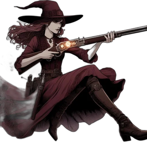 staff, weapon, fantasy art, concept art transparent PNG cut-out