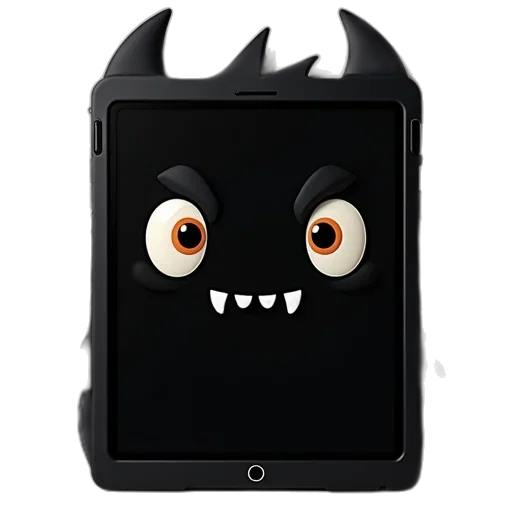 robot, mask, face, creature transparent PNG cut-out