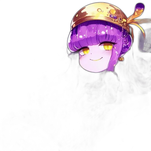 staff, mask, dragon, crown transparent PNG cut-out