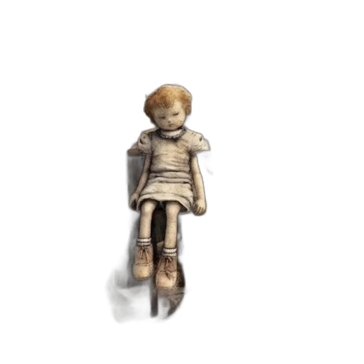 robot, staff, furniture, creature transparent PNG cut-out