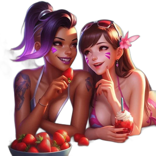 food, concept art, fantasy art, pixel art transparent PNG cut-out