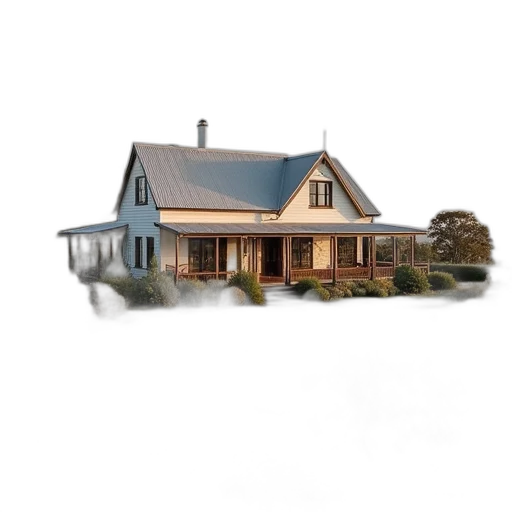 building, furniture, photorealistic, 3d render transparent PNG cut-out
