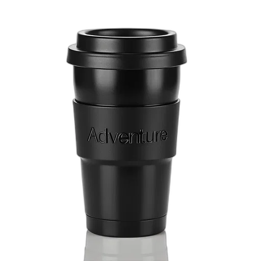 bottle, 3d render, photorealistic, black transparent PNG cut-out