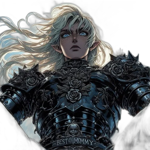 sword, comic book art, fantasy art, concept art transparent PNG cut-out