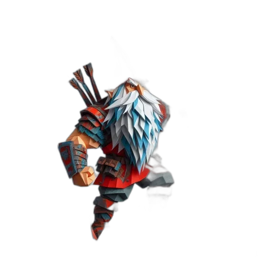 weapon, sword, staff, dragon transparent PNG cut-out