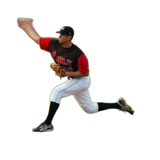 staff, animal, baseball, player transparent PNG cut-out