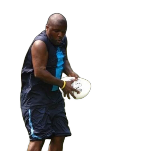staff, man, sleeveless, shirt transparent PNG cut-out