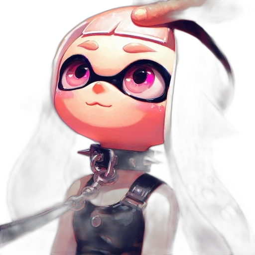 mask, weapon, staff, robot transparent PNG cut-out