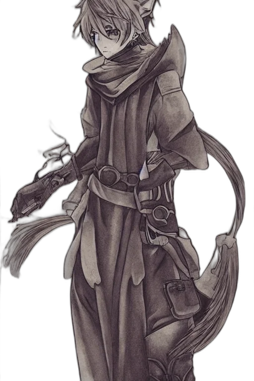 staff, dragon, mask, weapon transparent PNG cut-out