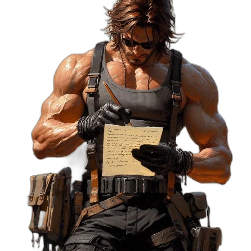 weapon, concept art, comic book art, cyberpunk transparent PNG cut-out