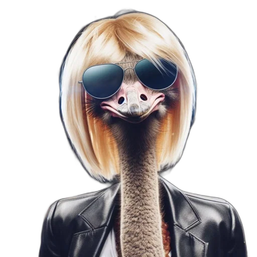 mask, animal, jacket, face transparent PNG cut-out