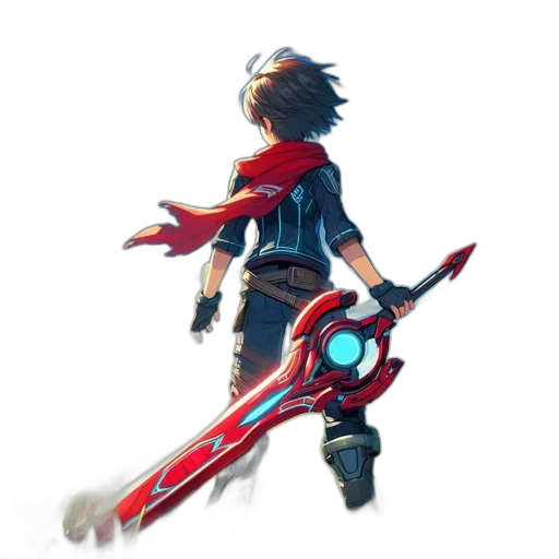 sword, weapon, staff, concept art transparent PNG cut-out