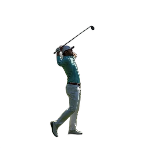 staff, 3d render, patrick, connor transparent PNG cut-out