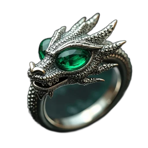 dragon, jewelry, crown, mask transparent PNG cut-out
