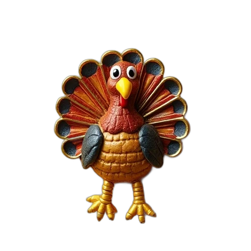 animal, jewelry, food, 3d render transparent PNG cut-out