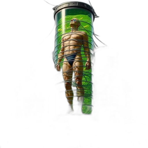 bottle, umbrella, hair, jewelry transparent PNG cut-out