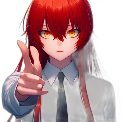 staff, weapon, face, jacket transparent PNG cut-out