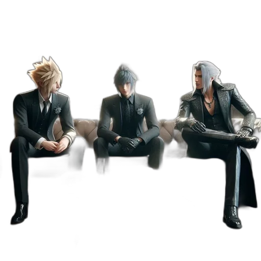 jacket, furniture, staff, crown transparent PNG cut-out