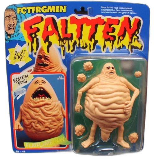 creature, food, comic, toy transparent PNG cut-out