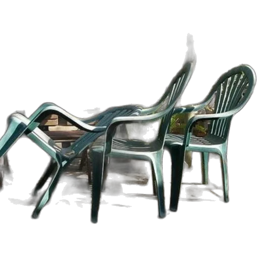 furniture, robot, jewelry, hair transparent PNG cut-out