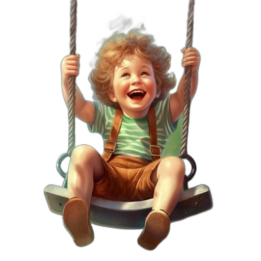 photorealistic, oil painting, 3d render, concept art transparent PNG cut-out