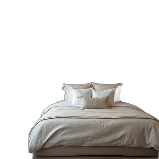 furniture, crown, hat, 3d render transparent PNG cut-out