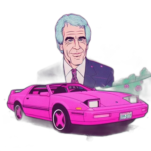 car, weapon, jacket, animal transparent PNG cut-out