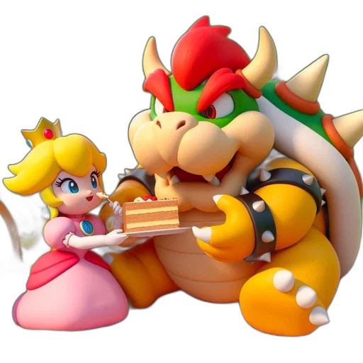 weapon, crown, 3d render, concept art transparent PNG cut-out