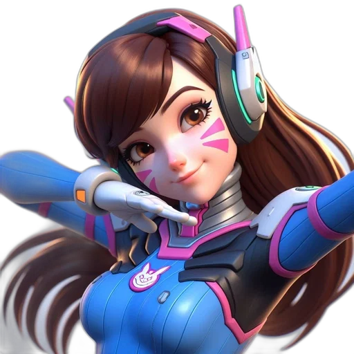 robot, face, staff, weapon transparent PNG cut-out