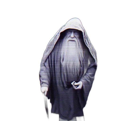 staff, mask, dress, jacket transparent PNG cut-out
