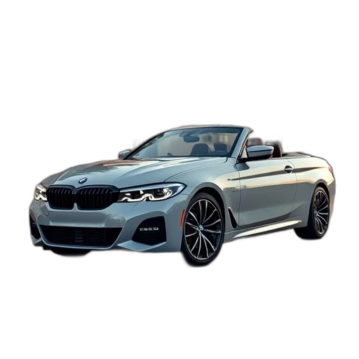 car, 3d render, photorealistic, concept art transparent PNG cut-out