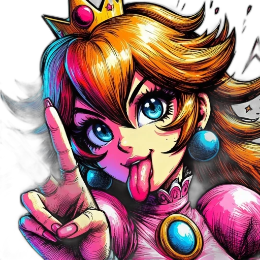 anime, concept art, comic book art, fantasy art transparent PNG cut-out