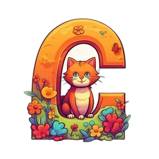 animal, crown, staff, flower transparent PNG cut-out