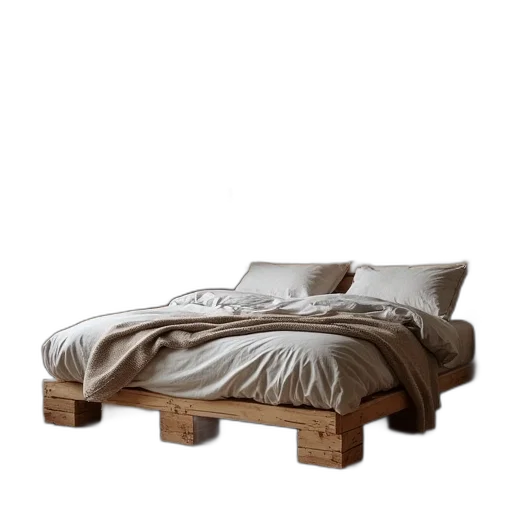 furniture, 3d render, photorealistic, earth tones transparent PNG cut-out