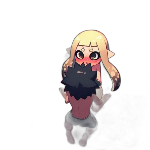 creature, weapon, staff, animal transparent PNG cut-out