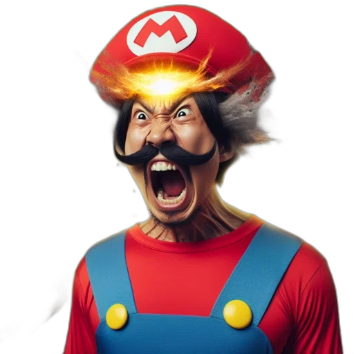 mask, face, creature, hat transparent PNG cut-out