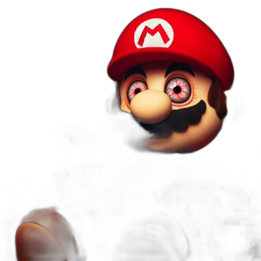 mask, face, creature, hat transparent PNG cut-out