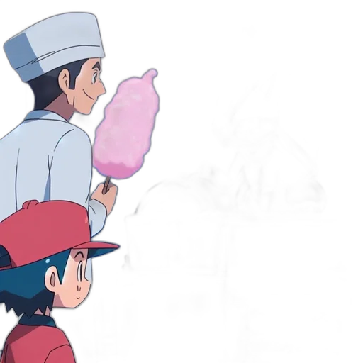 hat, concept art, watercolor, anime transparent PNG cut-out