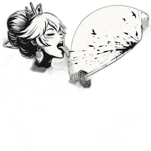 umbrella, hat, mask, crown transparent PNG cut-out