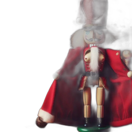 robot, dress, crown, sword transparent PNG cut-out
